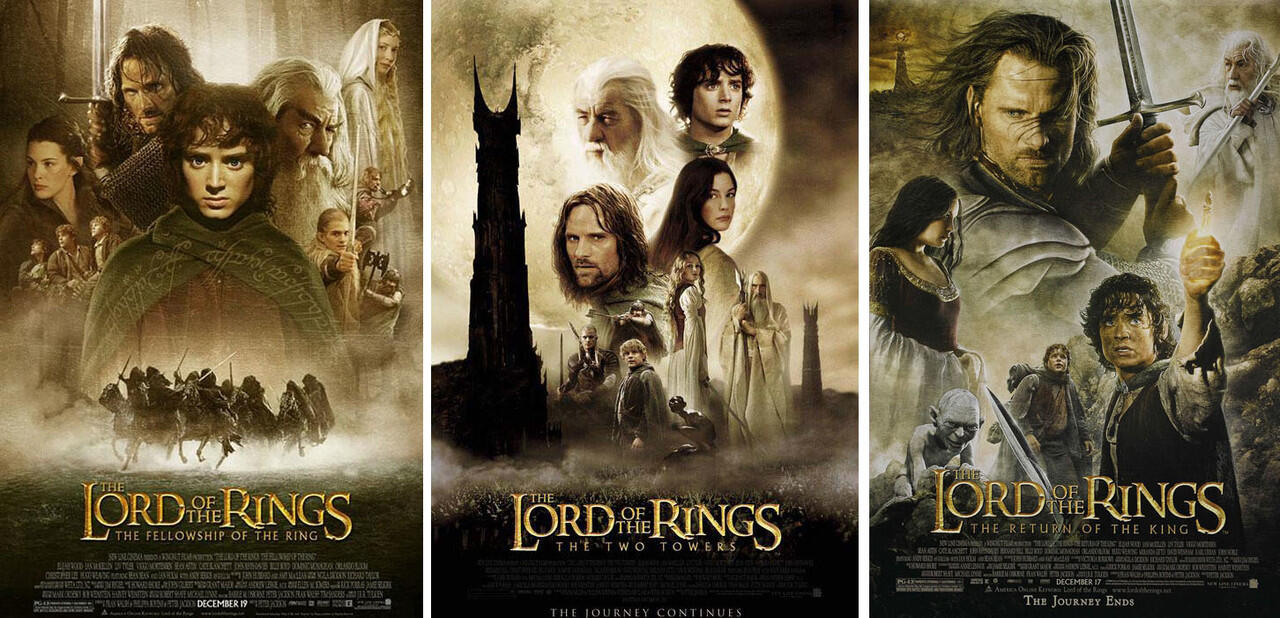 Film Seri Terbaik Sepanjang Masa, Kamu wajib nonton !