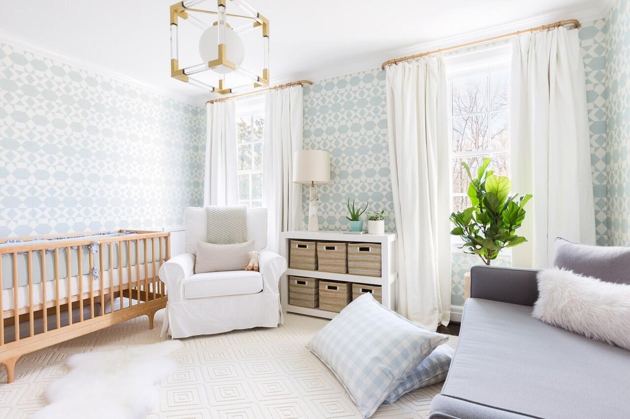 Cara Mudah & Praktis Untuk Mendesain Kamar Bayi
