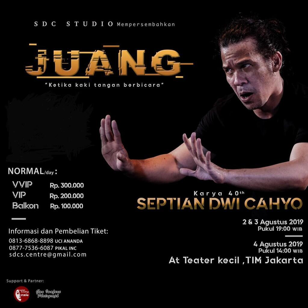 JUANG - Poster bergerak