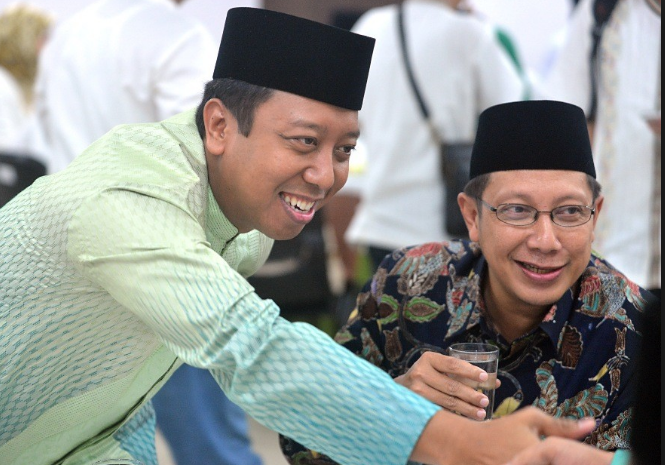 Terseret Kasus Suap, Lukman Hakim Tak Lagi Mau Jadi Menteri Agama