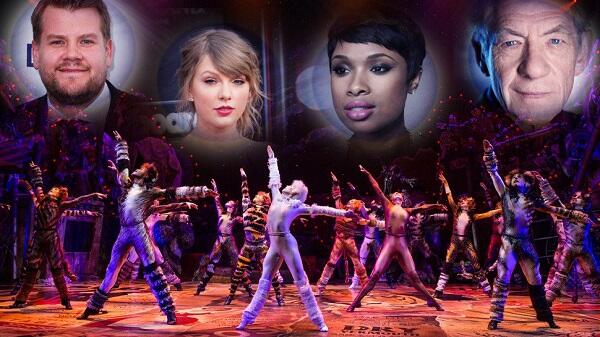 Taylor Swift Jadi Kocheng Oren di Trailer Perdana Film 'Cats'