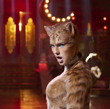 Taylor Swift Jadi Kocheng Oren di Trailer Perdana Film 'Cats'