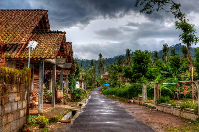 Yang Semakin Berubah Dari Kampung