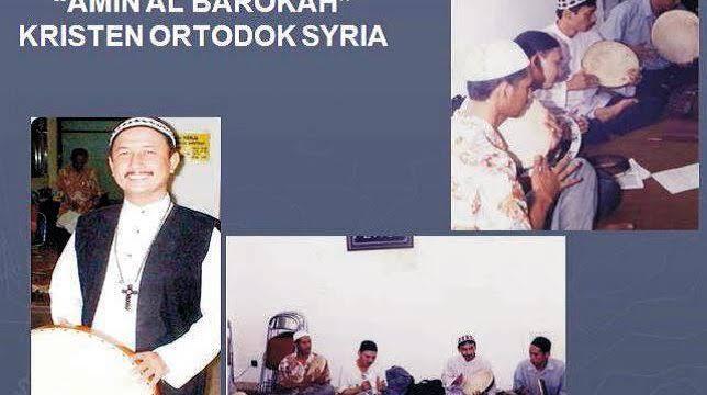 Sudah Ada Sejak Lama, Kristen Ortodoks Syria Bukan Agama Baru !!