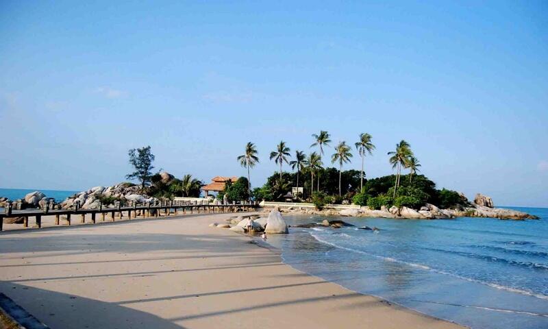 Pantai Tanjung Kasuari, Surga Dunia Di Pulau Cendrawasih
