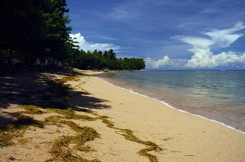 Pantai Tanjung Kasuari, Surga Dunia Di Pulau Cendrawasih