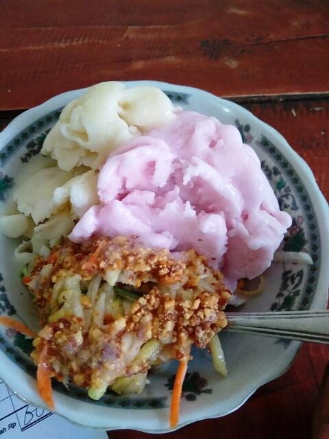 Rujak Es Krim Tung Tung Yang Nyegerin &amp; Ngangenin 