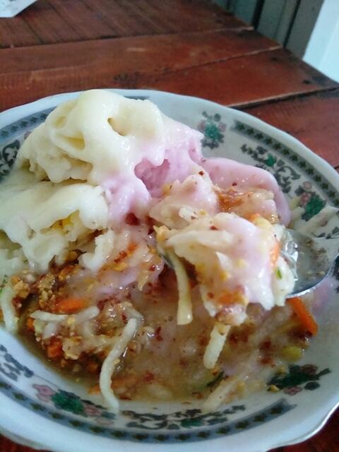 Rujak Es Krim Tung Tung Yang Nyegerin &amp; Ngangenin 