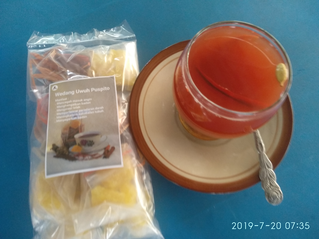 Wedang Uwuh Minuman Di Jember Yang Tidak Kalah Dengan Wedang Cor