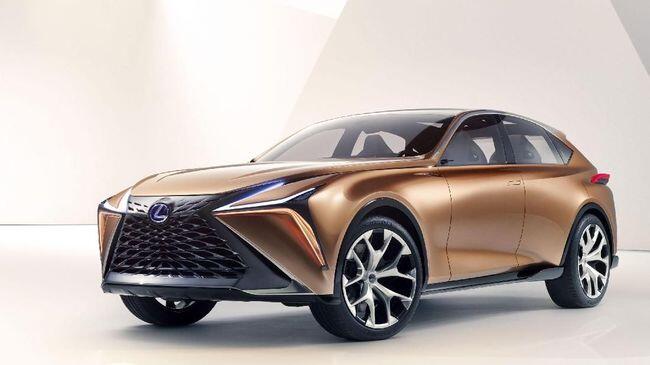 Lexus LF-1, Mobil Konsep Keren Lexus