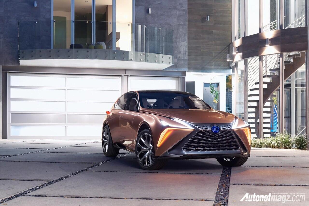 Lexus LF-1, Mobil Konsep Keren Lexus