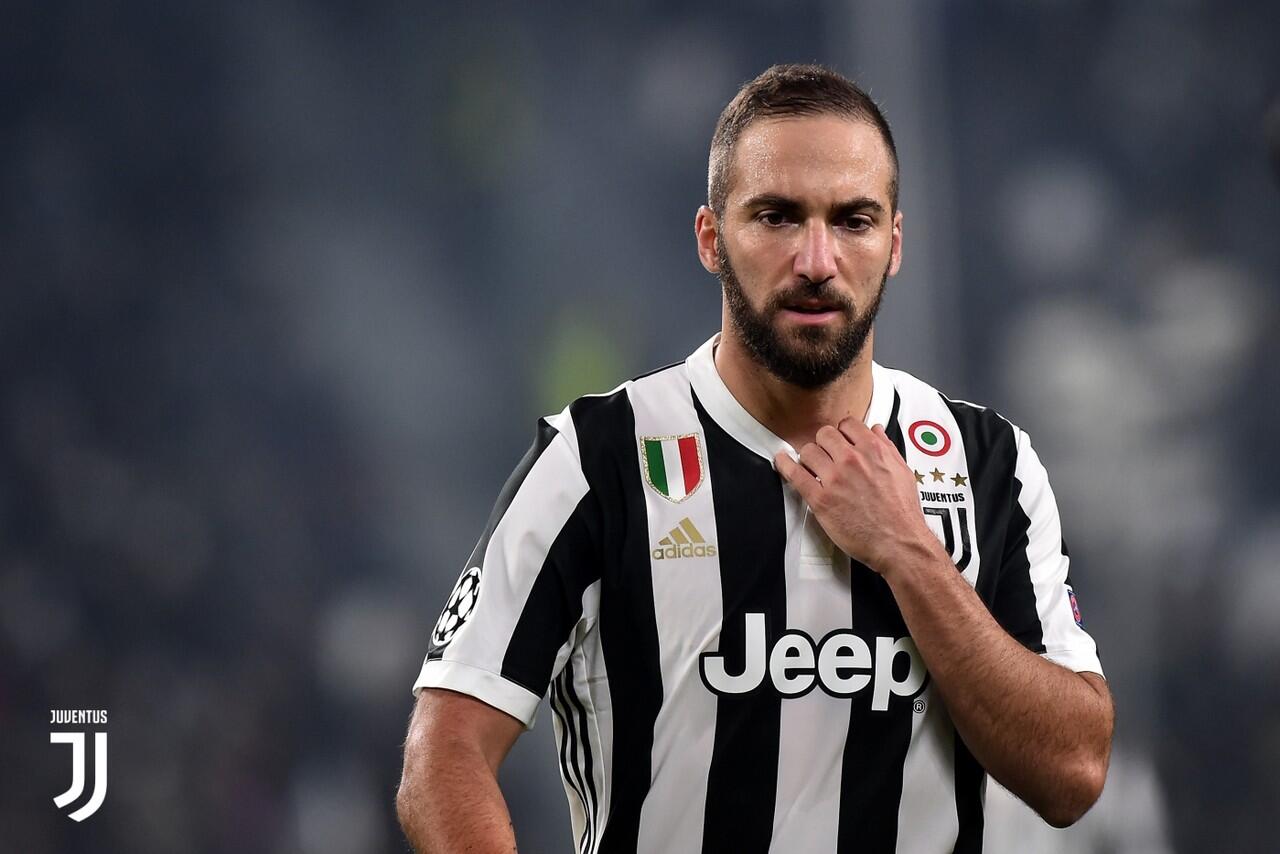 Higuain Bakal Dipinjamkan Lagi, Kali Ini Ke AS Roma
