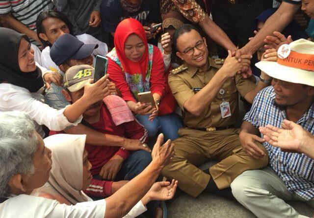 Anies Tegaskan Tak Balas Bully, tapi Jawab dengan Karya