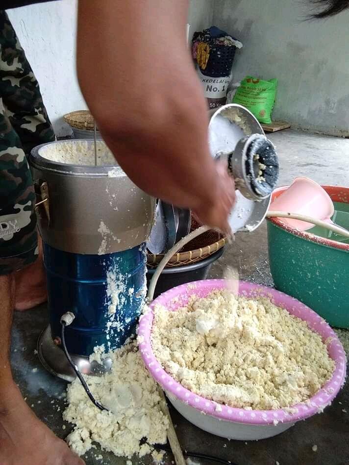 Susu Kedelai Fresh Soya, Enak Sehat dan Bergizi!