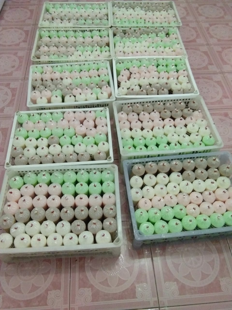 Susu Kedelai Fresh Soya, Enak Sehat dan Bergizi!