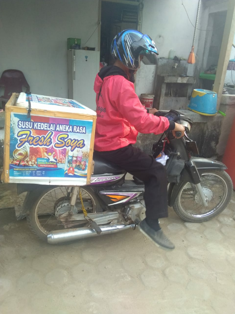 Susu Kedelai Fresh Soya, Enak Sehat dan Bergizi!