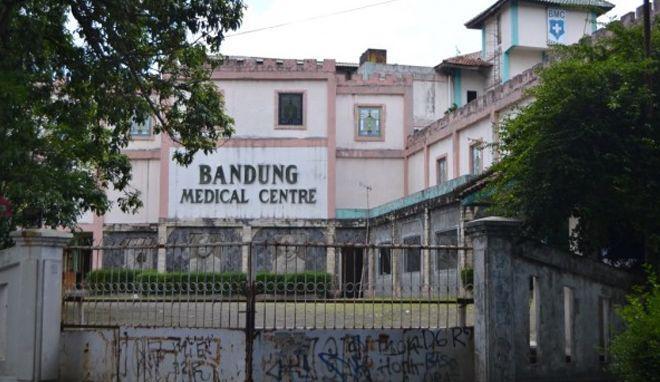 Deretan Bangunan Angker di Indonesia, Bikin Bergidik dan Deg-deg Seeerr!