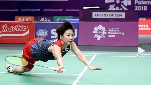 Akane Yamaguchi Tekuk Tai Tzu Ying, Unggulan Pertama Tunggal Putri