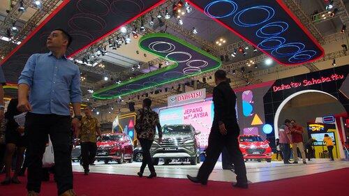 Daihatsu Beri Promo Menarik di GIIAS 2019, Angsuran hingga 7 Tahun