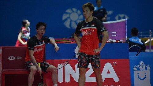 Hasil Lengkap Wakil Merah Putih di 8 Besar Indonesia Open 2019