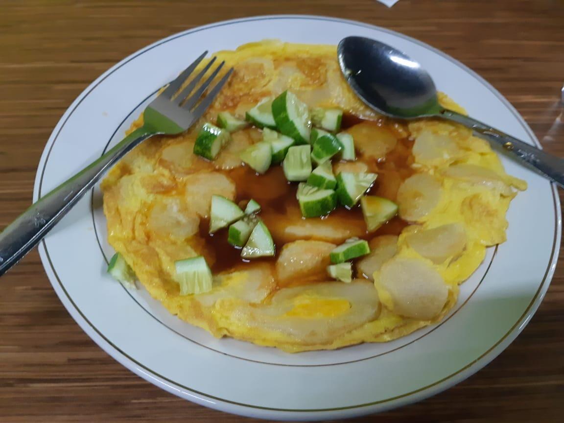 Nikmatnya Makan Pempek Lenggang di Jakarta