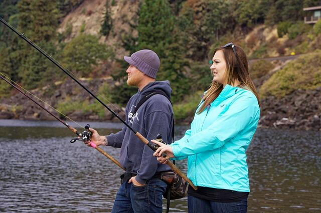 3 Cara Ampuh Luluhkan Isteri Agar Bisa Tetap Mancing 
