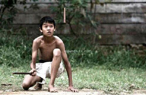 Deretan Permainan Anak yang Sudah Langka. No 7 Dilarang Emak!