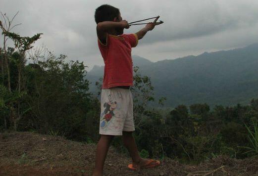 Deretan Permainan Anak yang Sudah Langka. No 7 Dilarang Emak!
