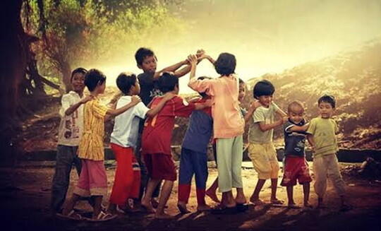 6 Permainan Yang Seru Semasa Kecil