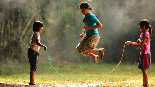 6 Permainan Yang Seru Semasa Kecil