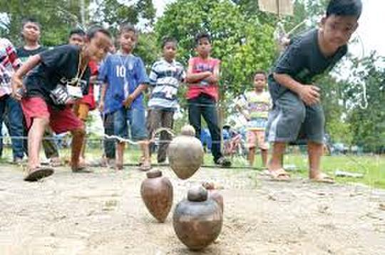 6 Permainan Yang Seru Semasa Kecil