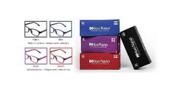 Kacamata Terapi K Ion Nano New