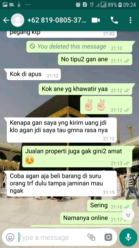 Hati-Hati Modus Penipuan Tukar Foto KTP