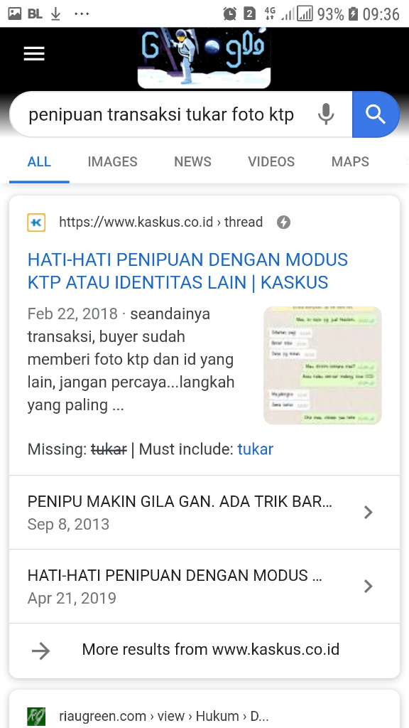 Hati-Hati Modus Penipuan Tukar Foto KTP