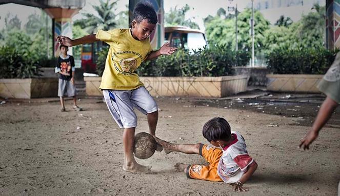 Permainan Masa Kecil yang Menyenangkan Jaman Belum Mengenal Gadget