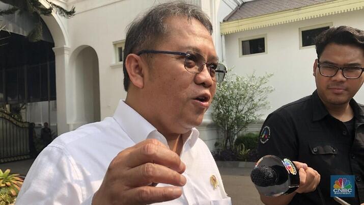 RI Buat 'Google' Ala-ala, Rudiantara: Tak Boleh Data K/L Beda