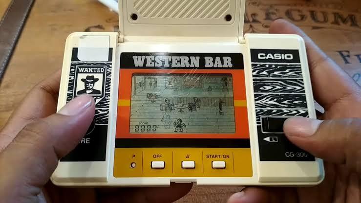 Nostalgia Dengan "Teknologi" Pada Permainan Jadul Anak 90an