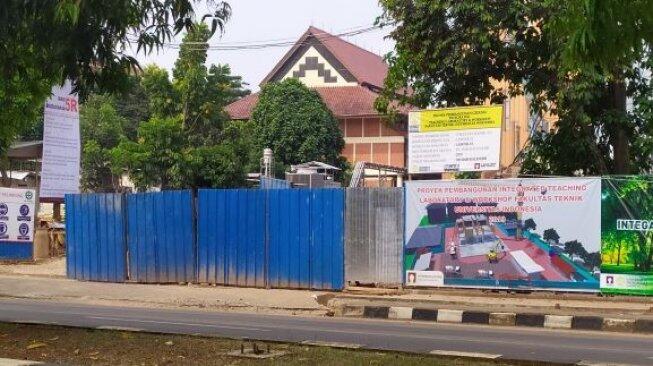 Viral Spanduk Imbauan Poligami di Kampus UI, Begini Ceritanya