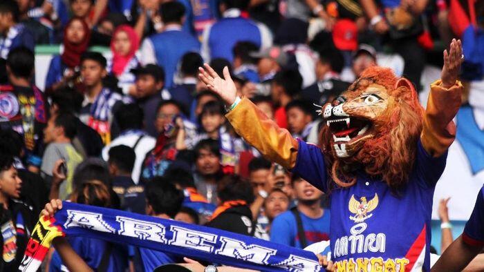 5 Supporter Tim Sepakbola Indonesia Paling Fanatik ! | KASKUS