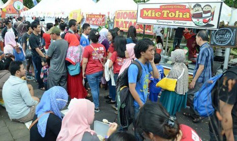 Pemkot Bandung Siapkan Wisata Halal di Gelap Nyawang