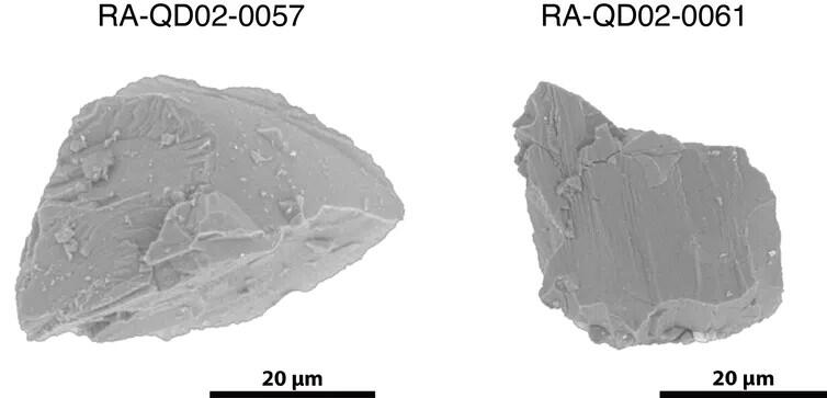 Bagaimana Bumi Mendapatkan Air? Sampel Asteroid Ini Berikan Jawabannya