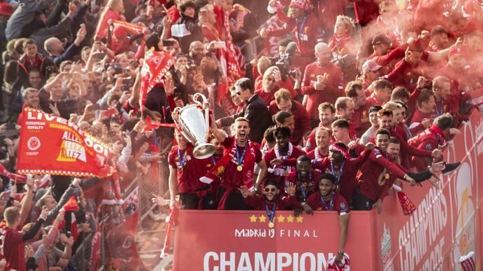 Ambisi Besar Liverpool Setelah Memenangkan Champions League