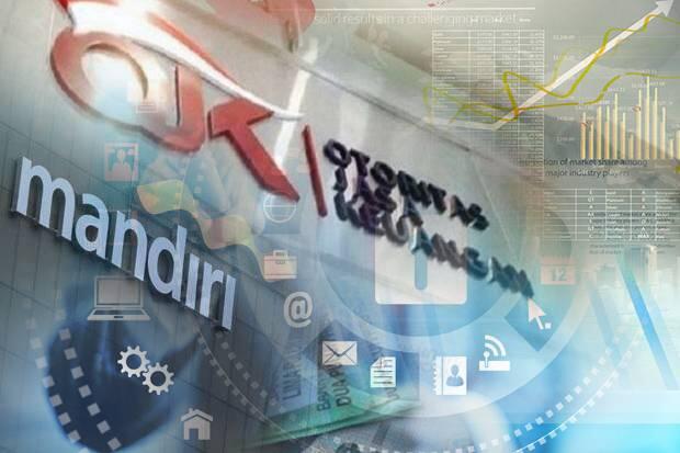 OJK Siap Panggil Bank Mandiri Soal Heboh Perubahan Saldo Nasabah