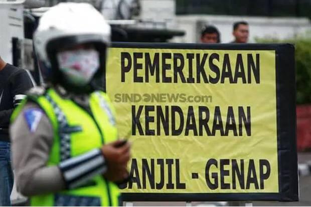 Ganjil Genap Asian Games Diterapkan, Ini Kata Pengamat