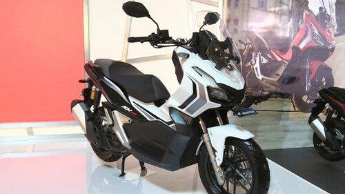 Daftar Big Bike Honda di GIIAS 2019, dari ADV150 hingga Monkey