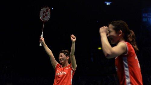Final Indonesia Open 2019: Fukushima-Hirota Pertahankan Gelar Juara