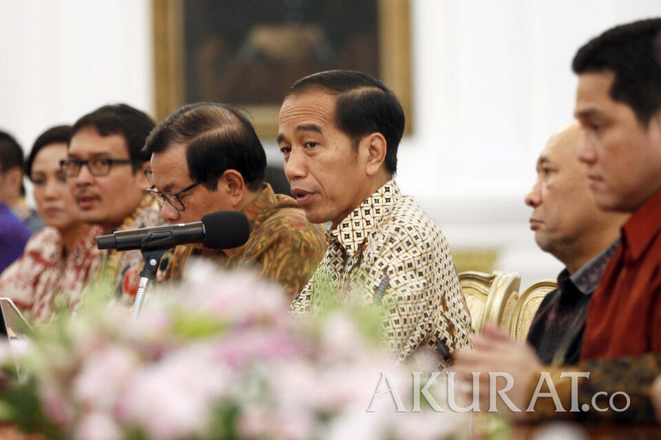 Guru Besar UI Kritik Wacana Jokowi Datangkan Rektor Asing