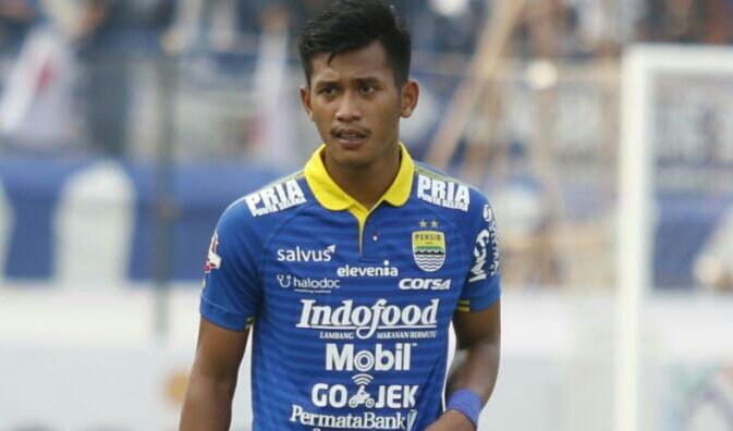Indra Siap Jawab Kepercayaan Pelatih Ganti Peran Bojan Malisic