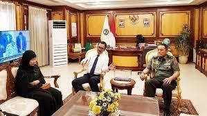 Turini, TKI Hilang Kontak 21 Tahun di Arab Saudi Ditemukan