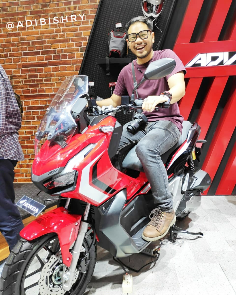 Motor Baru
